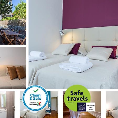 Stayinbonfim Porto Suites Екстер'єр фото