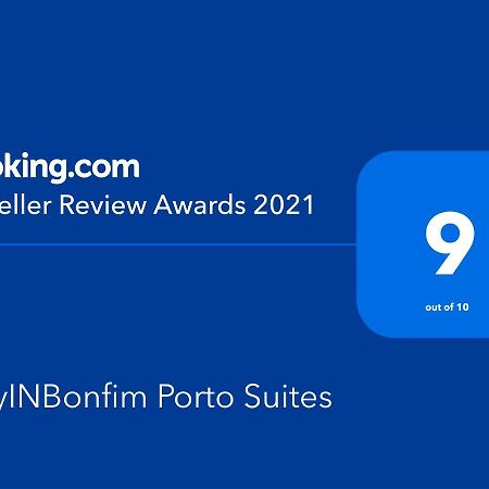 Stayinbonfim Porto Suites Екстер'єр фото
