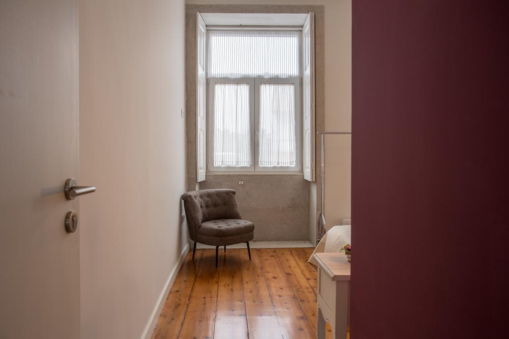 Stayinbonfim Porto Suites Номер фото