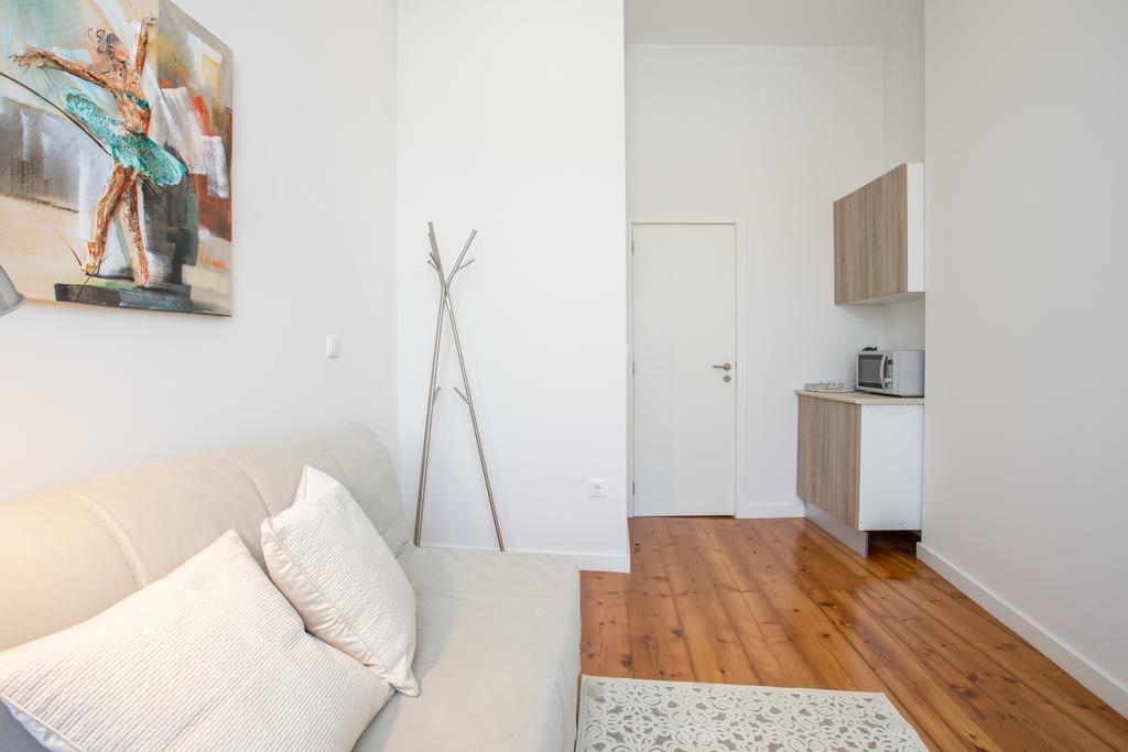 Stayinbonfim Porto Suites Номер фото