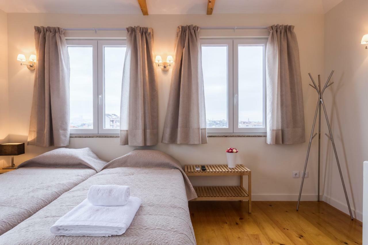 Stayinbonfim Porto Suites Екстер'єр фото