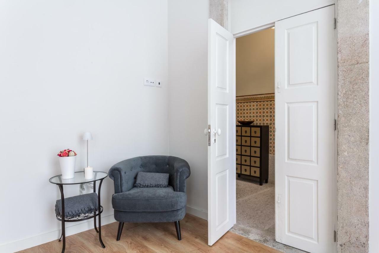 Stayinbonfim Porto Suites Екстер'єр фото