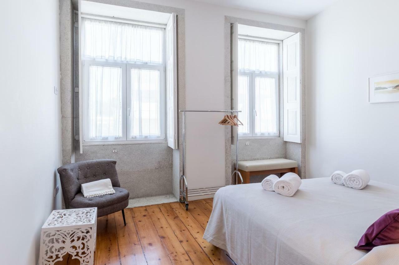 Stayinbonfim Porto Suites Екстер'єр фото