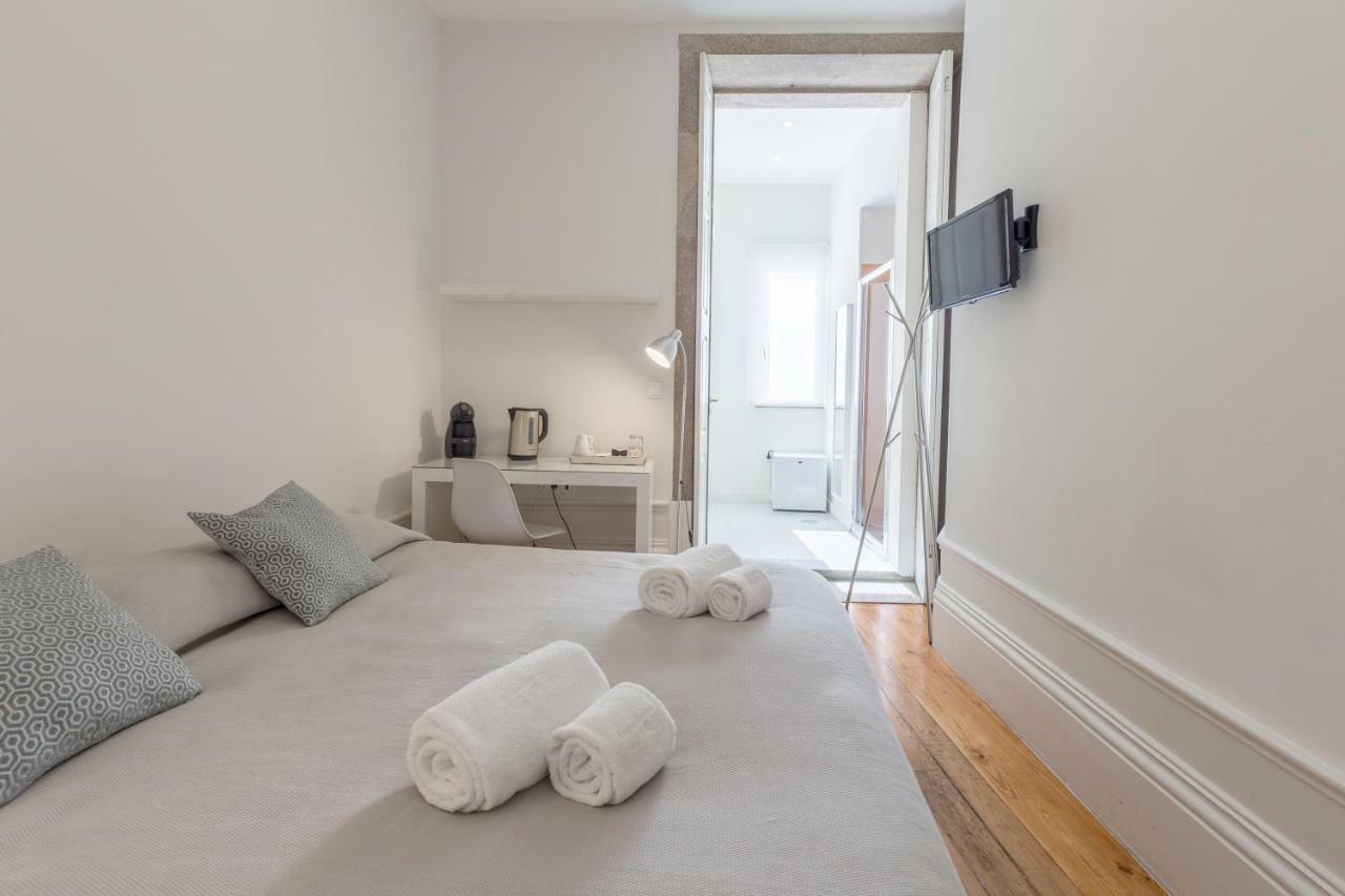 Stayinbonfim Porto Suites Екстер'єр фото